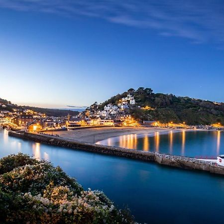 Portbyhan Hotel Looe Buitenkant foto