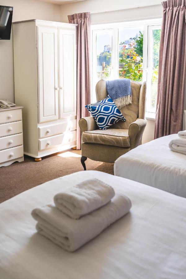 Portbyhan Hotel Looe Buitenkant foto