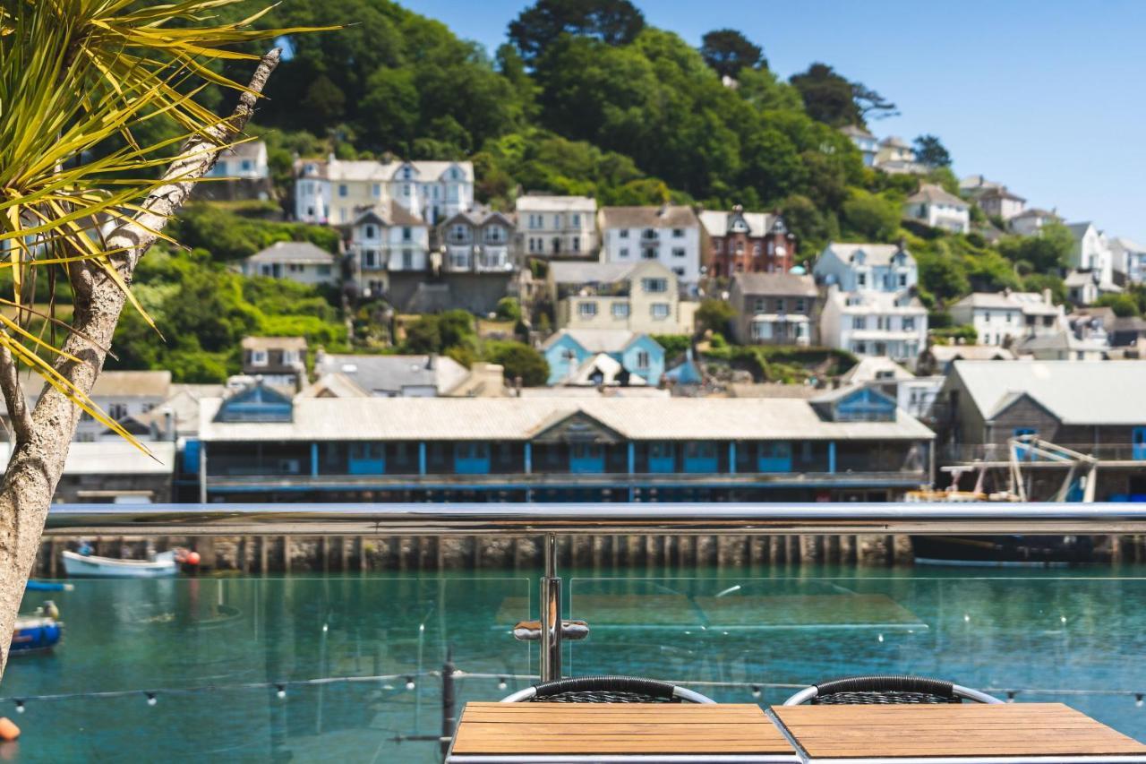 Portbyhan Hotel Looe Buitenkant foto