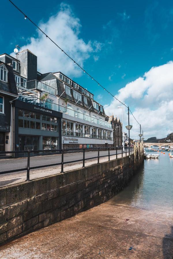 Portbyhan Hotel Looe Buitenkant foto