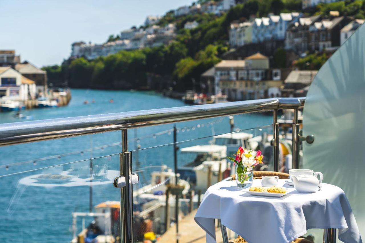 Portbyhan Hotel Looe Buitenkant foto