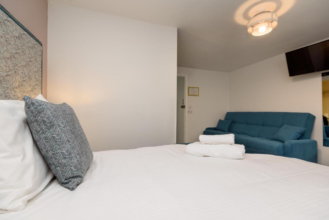 Portbyhan Hotel Looe Buitenkant foto