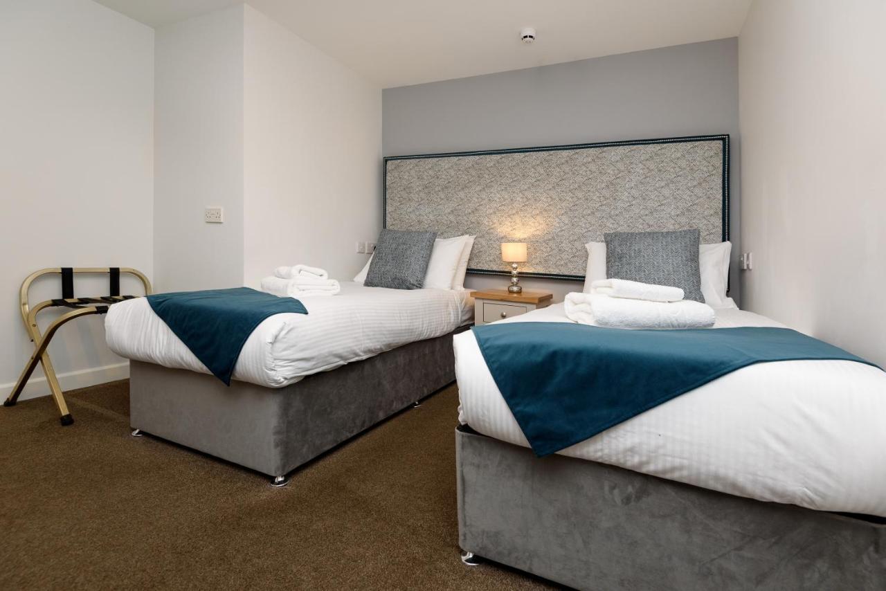 Portbyhan Hotel Looe Buitenkant foto