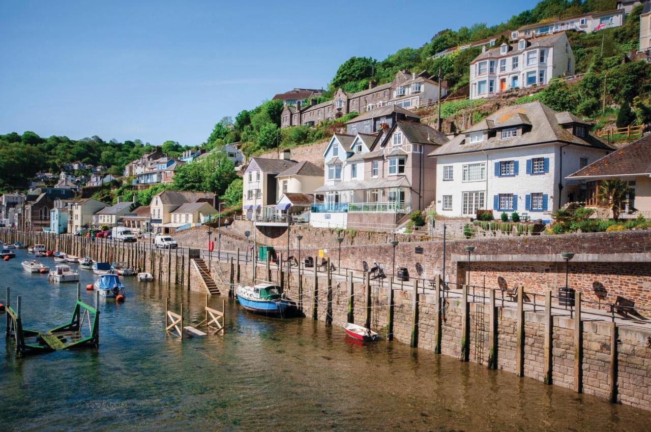 Portbyhan Hotel Looe Buitenkant foto
