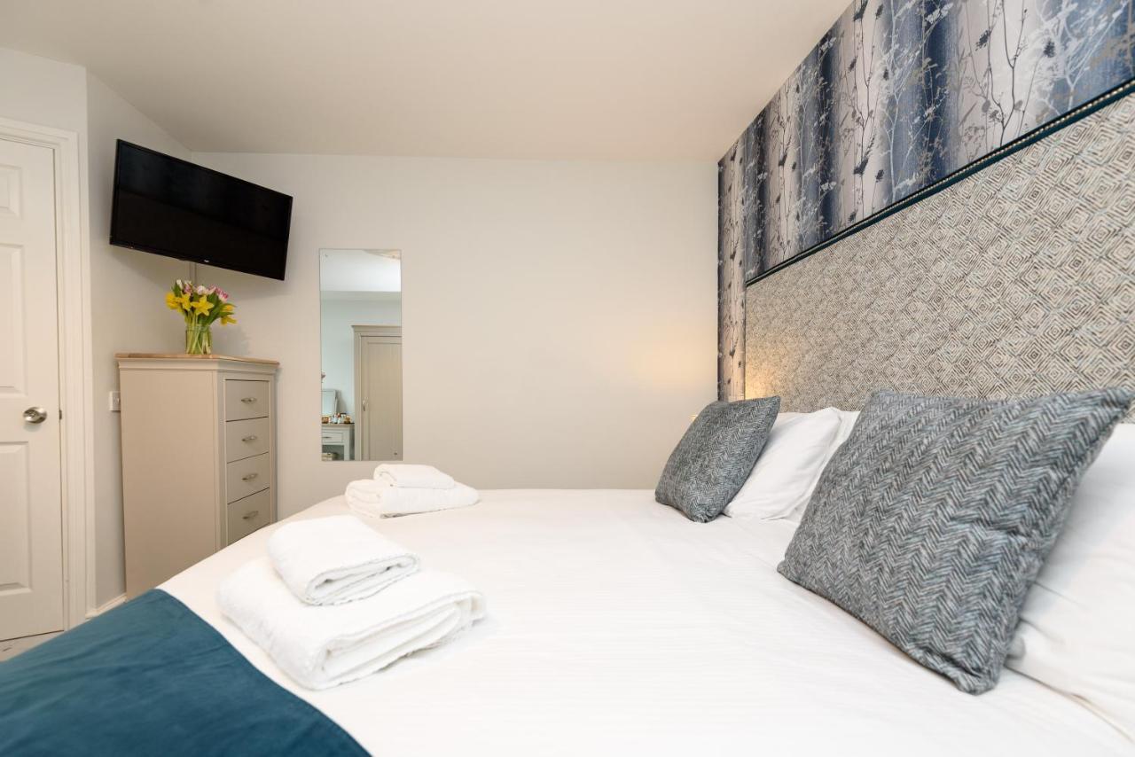 Portbyhan Hotel Looe Buitenkant foto