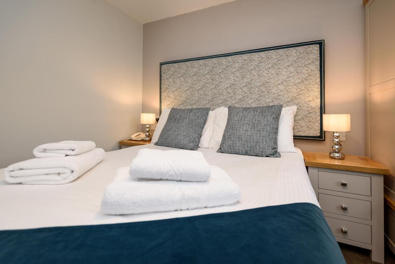Portbyhan Hotel Looe Buitenkant foto
