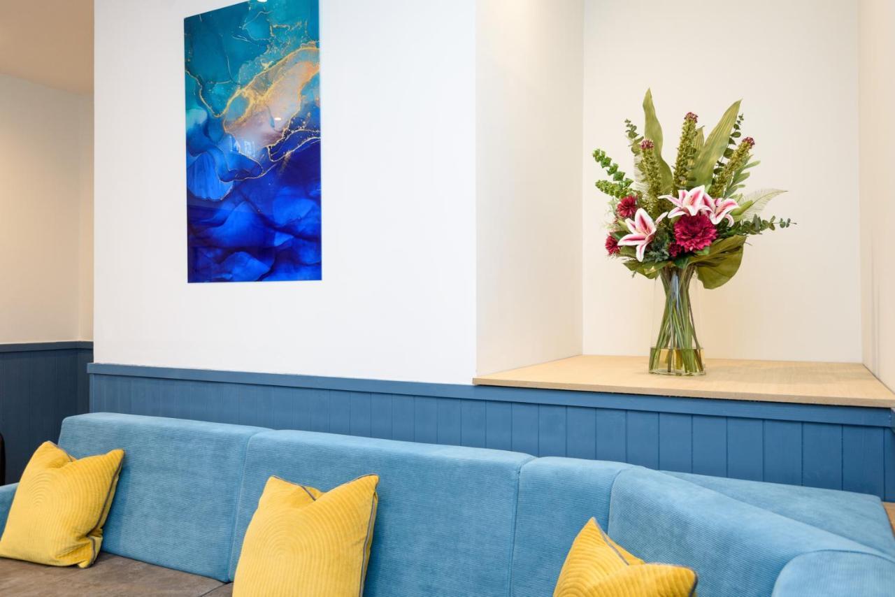 Portbyhan Hotel Looe Buitenkant foto