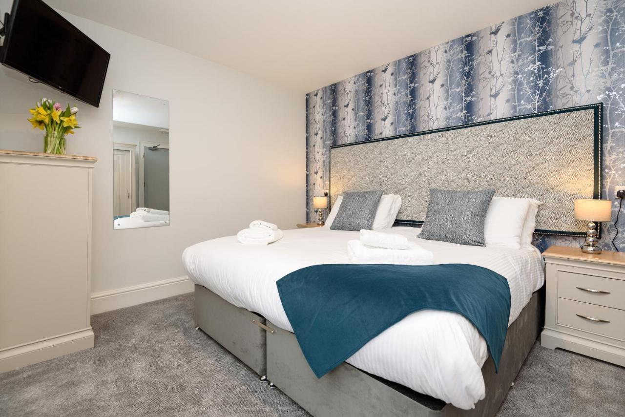 Portbyhan Hotel Looe Buitenkant foto
