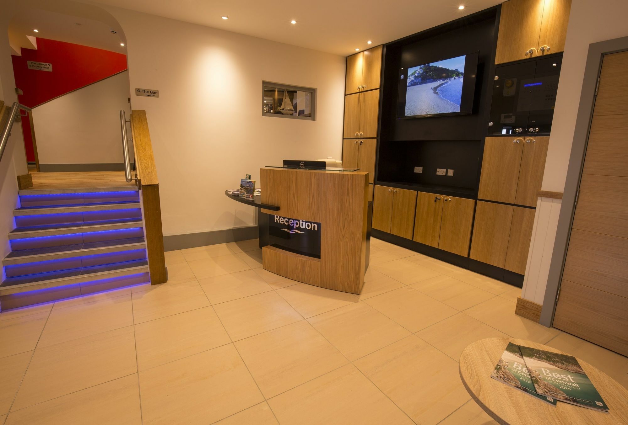 Portbyhan Hotel Looe Buitenkant foto